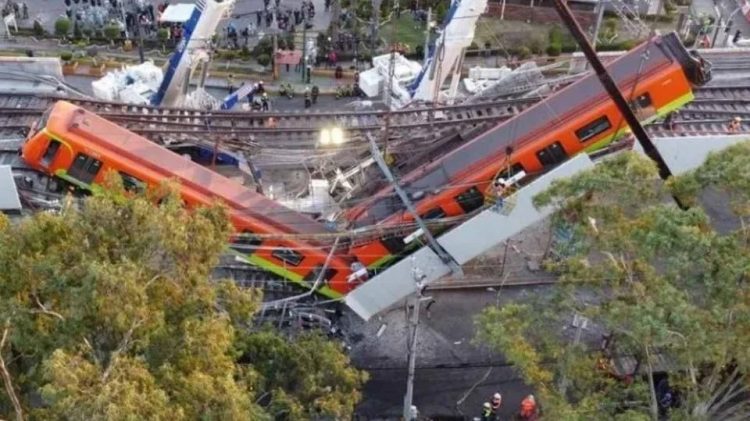 Desplome de Línea 12: ‘Libran’ cárcel (por ahora) los funcionarios acusados