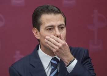 UIF investiga a Peña Nieto