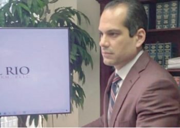 Acusada de narcotráfico se salva de la cárcel