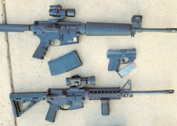 Arrestan a 3 adolescentes que tirotearon viviendas