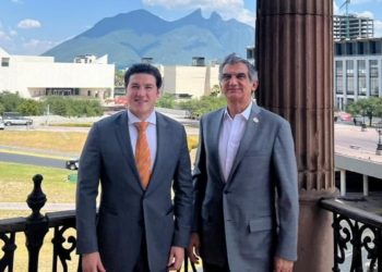 Acuerdan Américo y Samuel formar mesas del agua y de seguridad