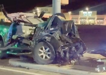 Otro muerto en el fatídico crucero de la Loop 20