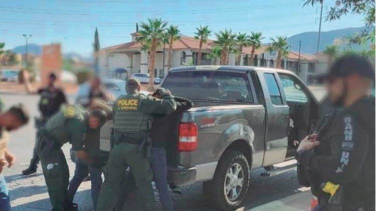 Rescata BP a 129 migrantes