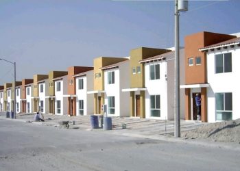 Escasea vivienda en la ciudad