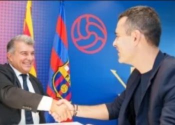 Rafael Márquez regresa al Barcelona como nuevo entrenador