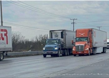 Autopista Nuevo Laredo-Monterrey, los kilómetros más caros de México