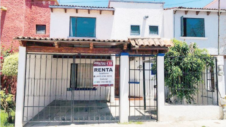 Aumenta la renta de casas para trabajadores foráneos