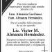 Víctor Almanza