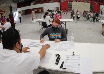 Amplían más días firma de contratos de la beca