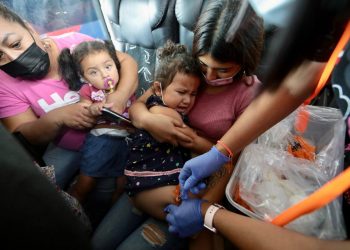 Inicia el lunes octava jornada de vacunación transfronteriza