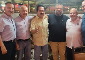 Aparece Lorenzo de Monteclaro en Nuevo Laredo