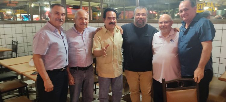 Aparece Lorenzo de Monteclaro en Nuevo Laredo