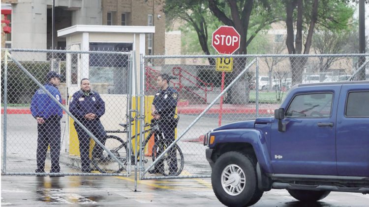 Discutirán seguridad escolar en la próxima reunión de UISD