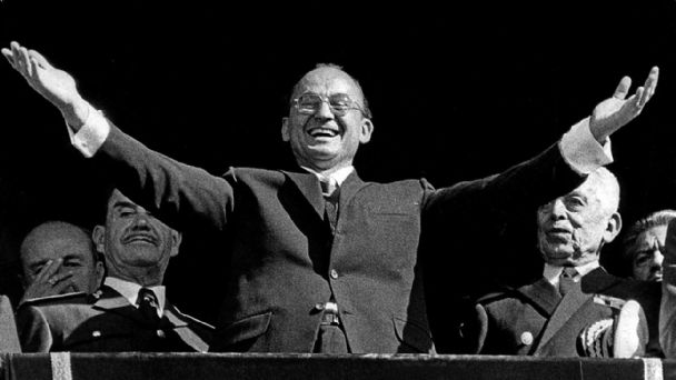 Muere impune el expresidente Luis Echeverría Álvarez