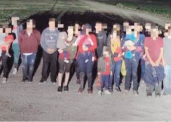 Detiene BP a más de mil en 24 horas