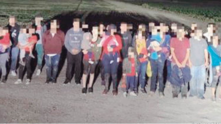 Detiene BP a más de mil en 24 horas