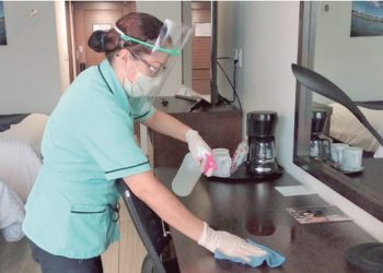 Recomiendan a ciudadanos no perder de vista la pandemia