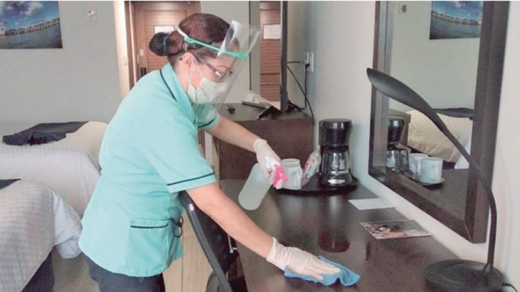 Recomiendan a ciudadanos no perder de vista la pandemia