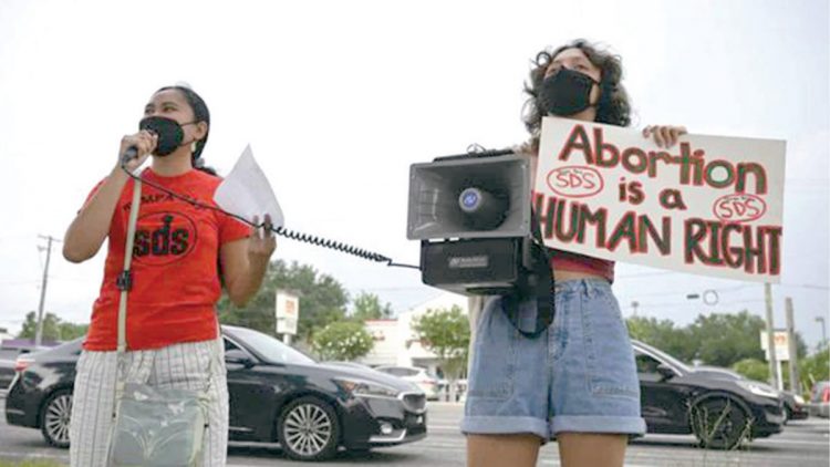 Despejan el camino para permitir abortos