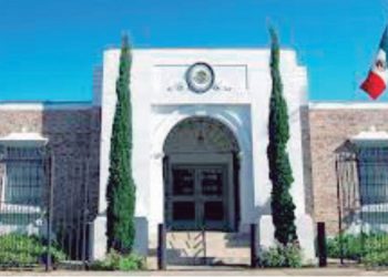 Piden evitar contratar citas para documentos consulares