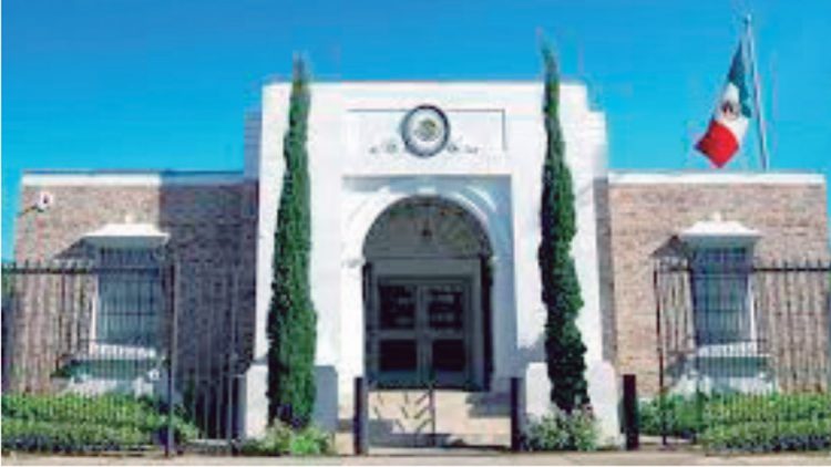 Piden evitar contratar citas para documentos consulares