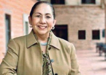 La honran con Medalla Presidencial de la Libertad