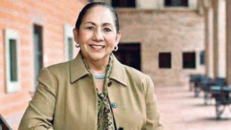 La honran con Medalla Presidencial de la Libertad