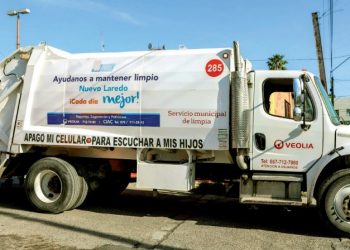 Veolia no recoge la basura, reportan