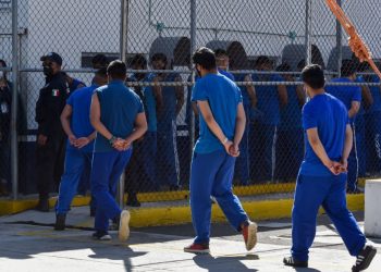 Número de personas presas llega a casi 227 mil, el más alto desde 2015