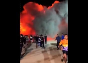 Incendio en discoteca deja al menos 13 muertos y decenas de heridos en Tailandia