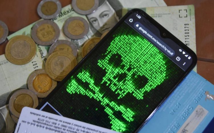 Alertan: Apps estafan con préstamos de dinero