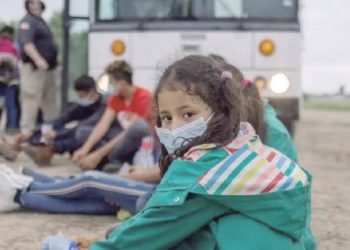 Continúa llegada de menores migrantes de Centroamérica