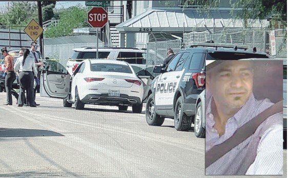 Identifican al que ejecutó a un joven en su auto