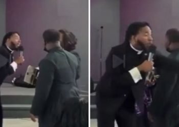 VIDEO | Pastor de iglesia llama tacaños a los fieles por no regalarle un reloj lujoso
