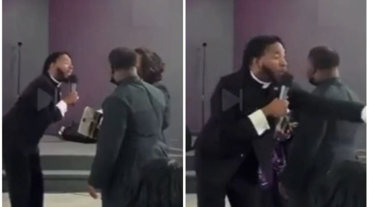 VIDEO | Pastor de iglesia llama tacaños a los fieles por no regalarle un reloj lujoso