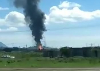 Alertan explosión en Amozoc, Puebla por presunta toma clandestina