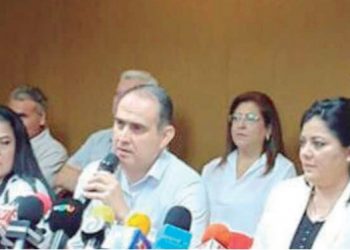 ‘Nadie detendrá la llegada de Américo al gobierno’