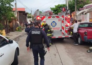 Un muerto y 29 intoxicados deja fuga de gas cloro en Culiacán
