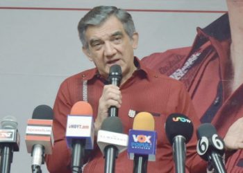 Falta de coordinación de CDV con la Federación afectó al estado: Américo