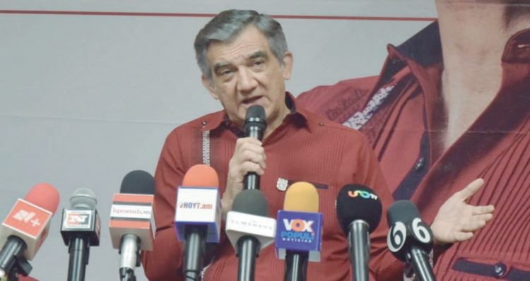 Falta de coordinación de CDV con la Federación afectó al estado: Américo