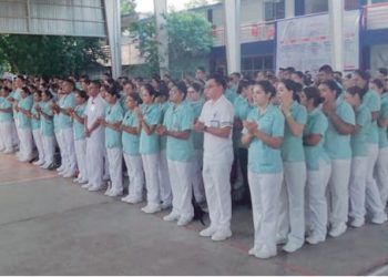 Facultad de Enfermería otorga distintos apoyos a estudiantes