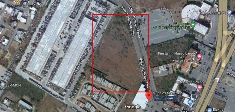 Será reubicada la Oficina Fiscal al sur de la ciudad