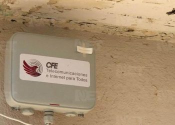 Todo listo para que CFE lleve internet gratuito a comunidades remotas del país: AMLO