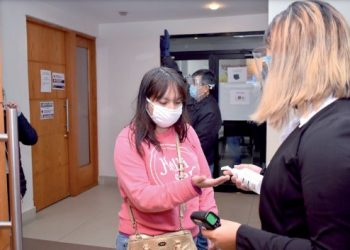 Instalarán en planteles filtros sanitarios por regreso a clases