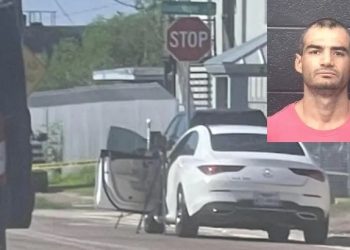Acusado de asesinato es ‘El Más Buscado’