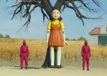 Harán Festival del Juego del Calamar