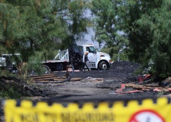 El nuevo plan para salvar a los 10 mineros de Sabinas