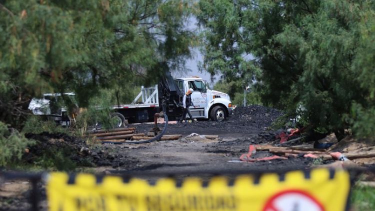 El nuevo plan para salvar a los 10 mineros de Sabinas