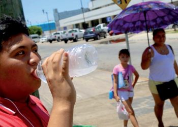 Termina la canícula, pero se queda el calor