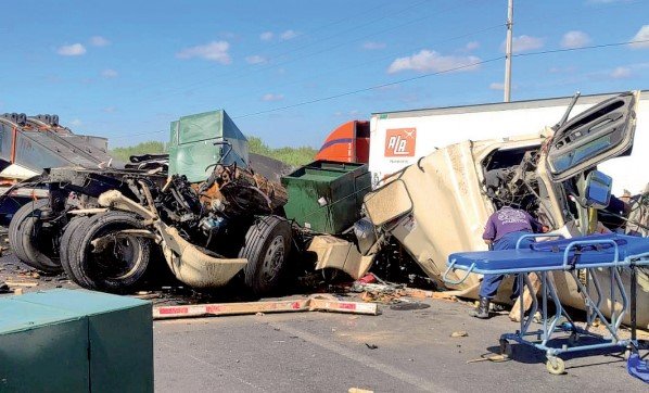 Choferes, responsables de carreterazos: Censecar